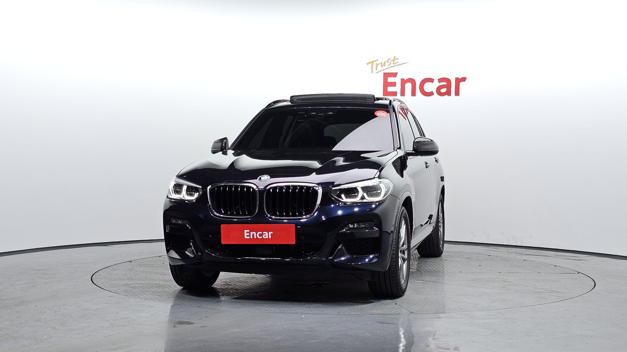 BMW X3 G01 2021