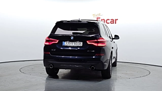 BMW X3 G01 2021