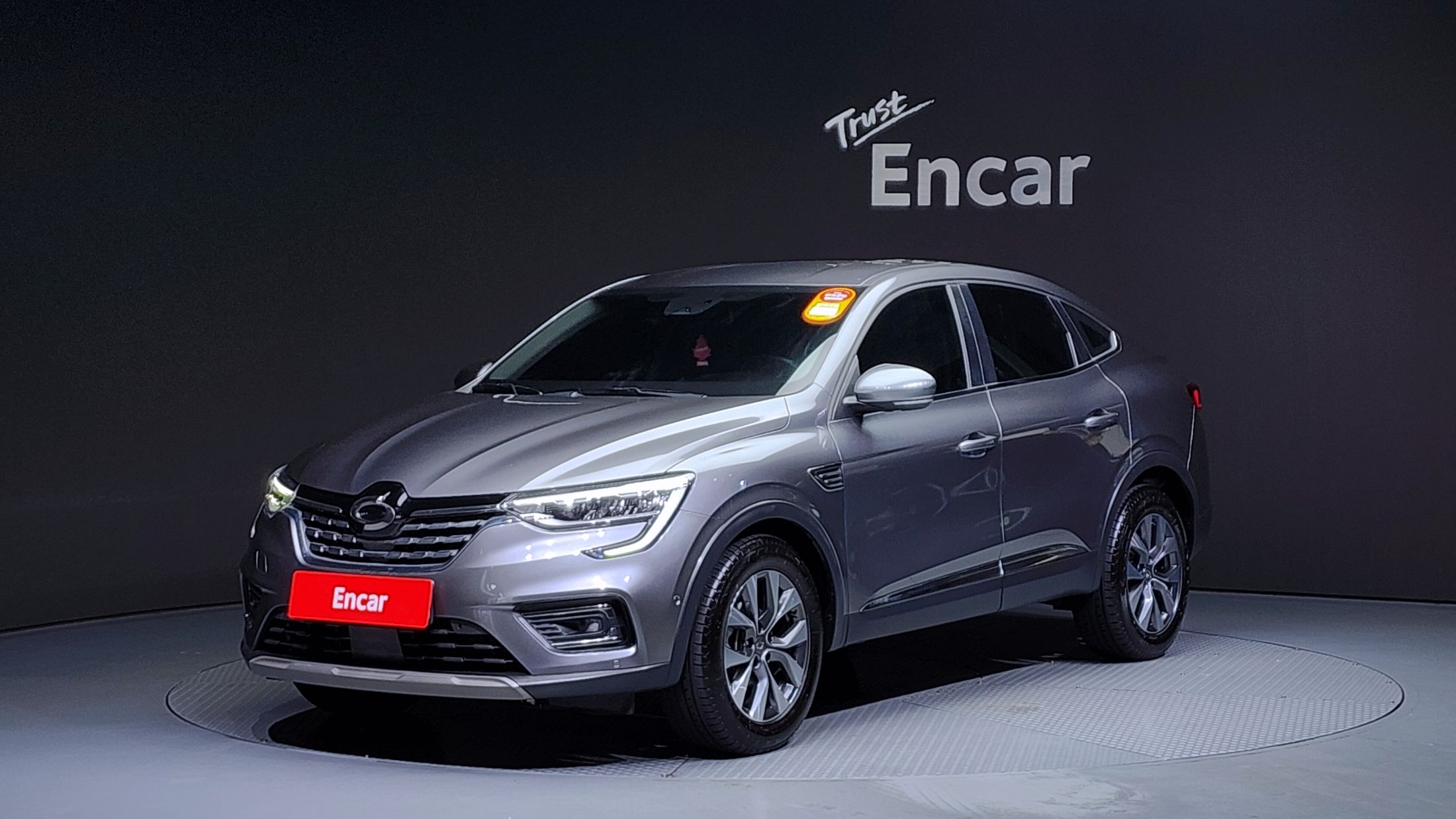 RENAULT SAMSUNG XM3