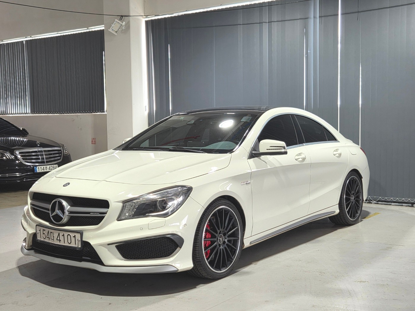 MERCEDES BENZ CLA-CLASS C117