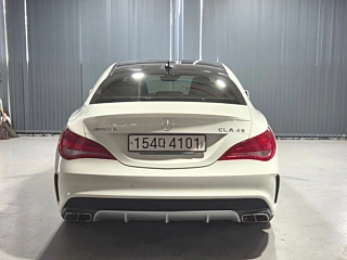 MERCEDES BENZ CLA-CLASS C117 2016