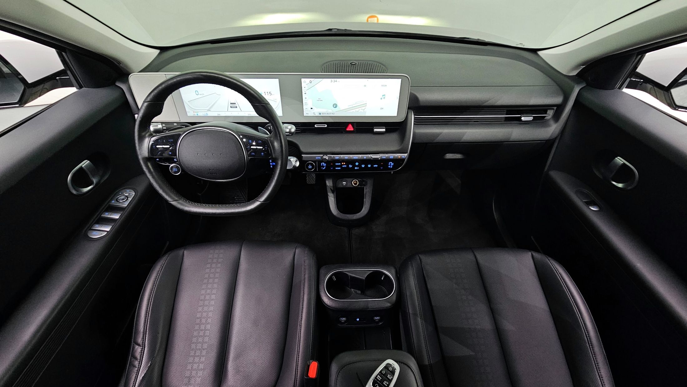 HYUNDAI IONIQ5 2021
