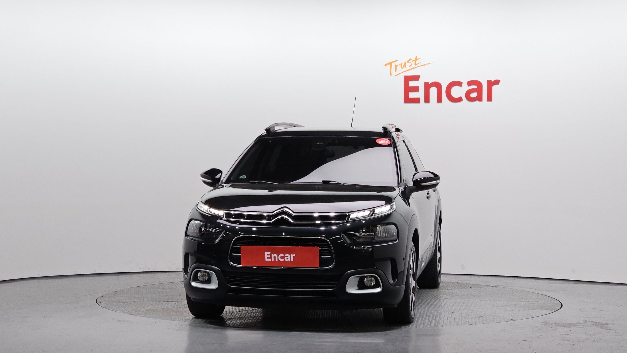 CITROEN C4 CACTUS 2019