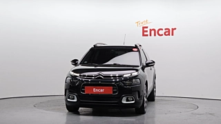 CITROEN C4 CACTUS 2019