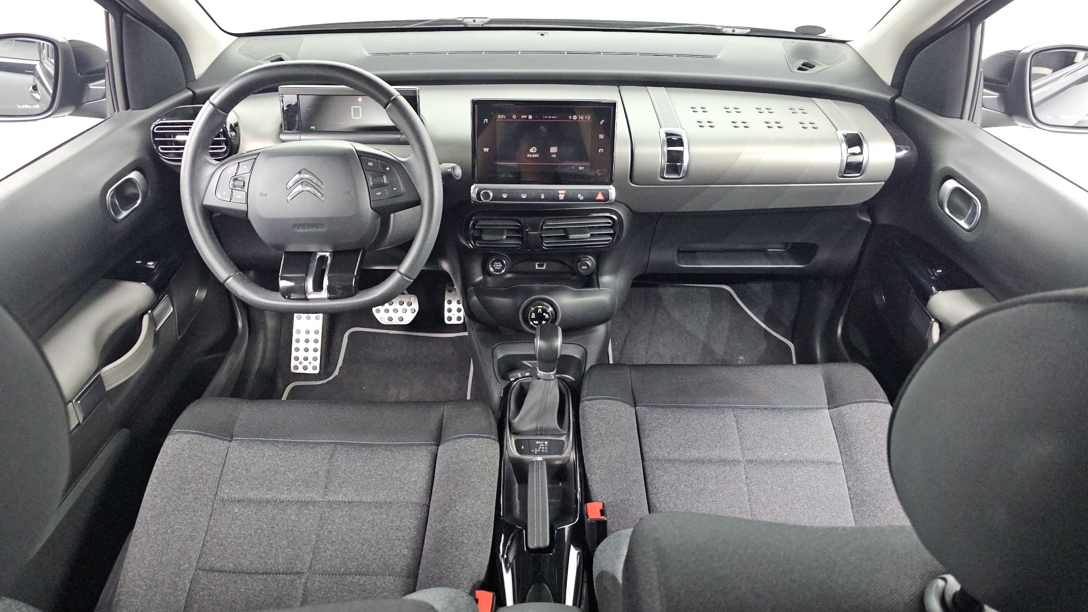 CITROEN C4 CACTUS 2019