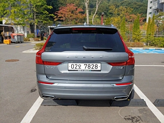 VOLVO XC60 2019