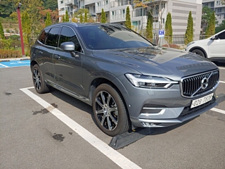 VOLVO XC60 2019