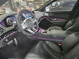 MERCEDES BENZ S-CLASS W222 2020