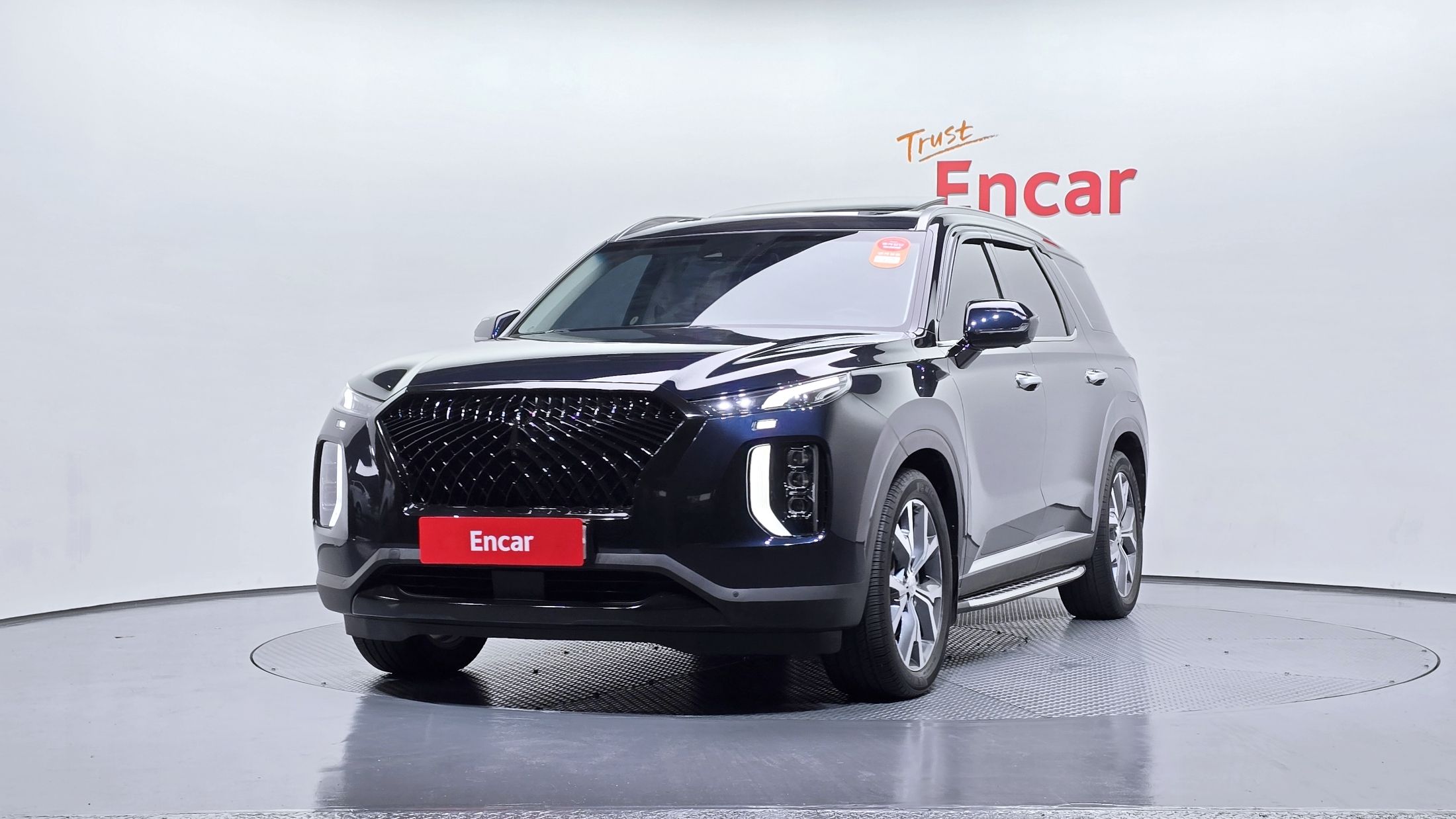 HYUNDAI PALISADE 2019