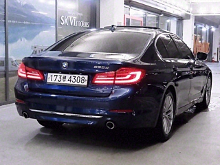 BMW 5-SERIES G30 2020