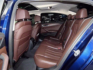 BMW 5-SERIES G30 2020