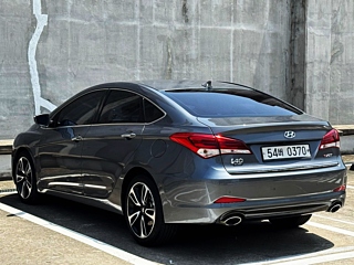 HYUNDAI I40 SALOON 2016