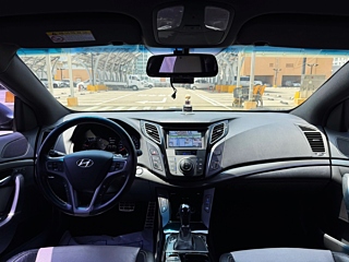 HYUNDAI I40 SALOON 2016