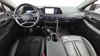 HYUNDAI SONATA DN8 2022