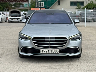 MERCEDES BENZ S-CLASS W223  2022