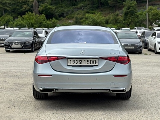 MERCEDES BENZ S-CLASS W223 2022