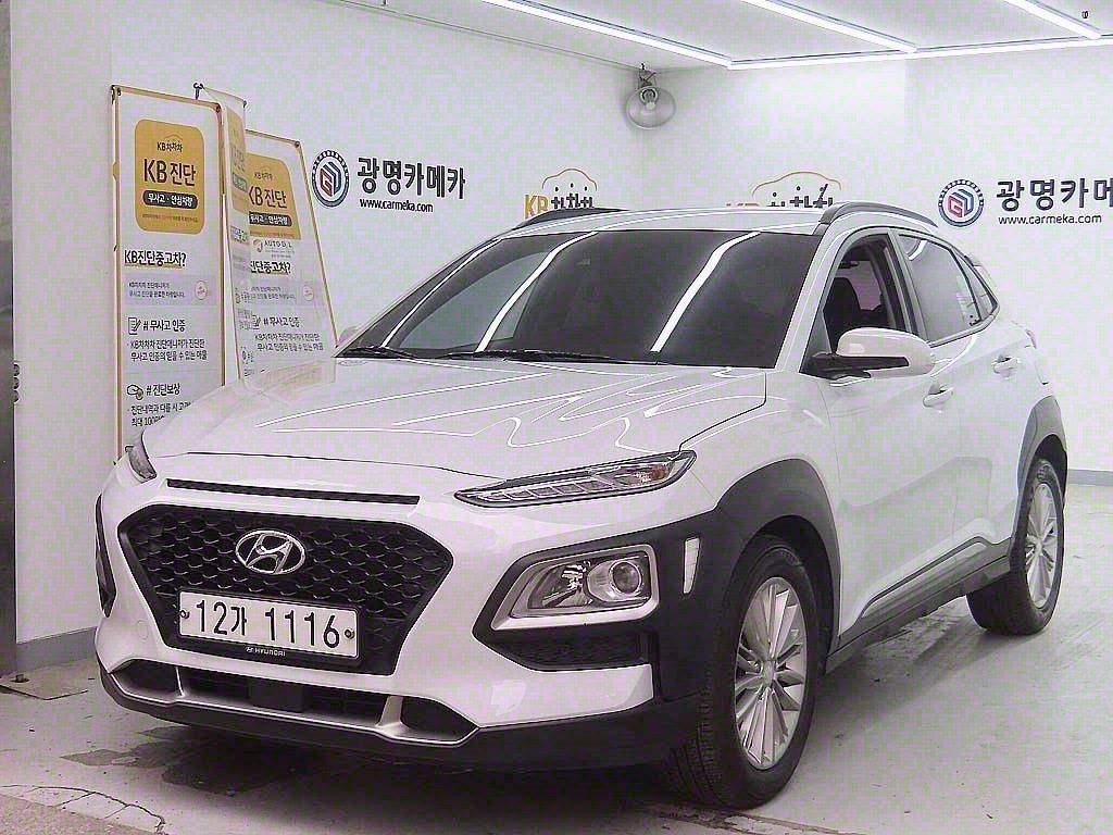 HYUNDAI KONA 2017