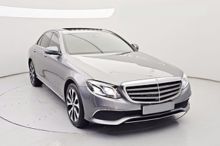 MERCEDES BENZ E-CLASS W213 2018