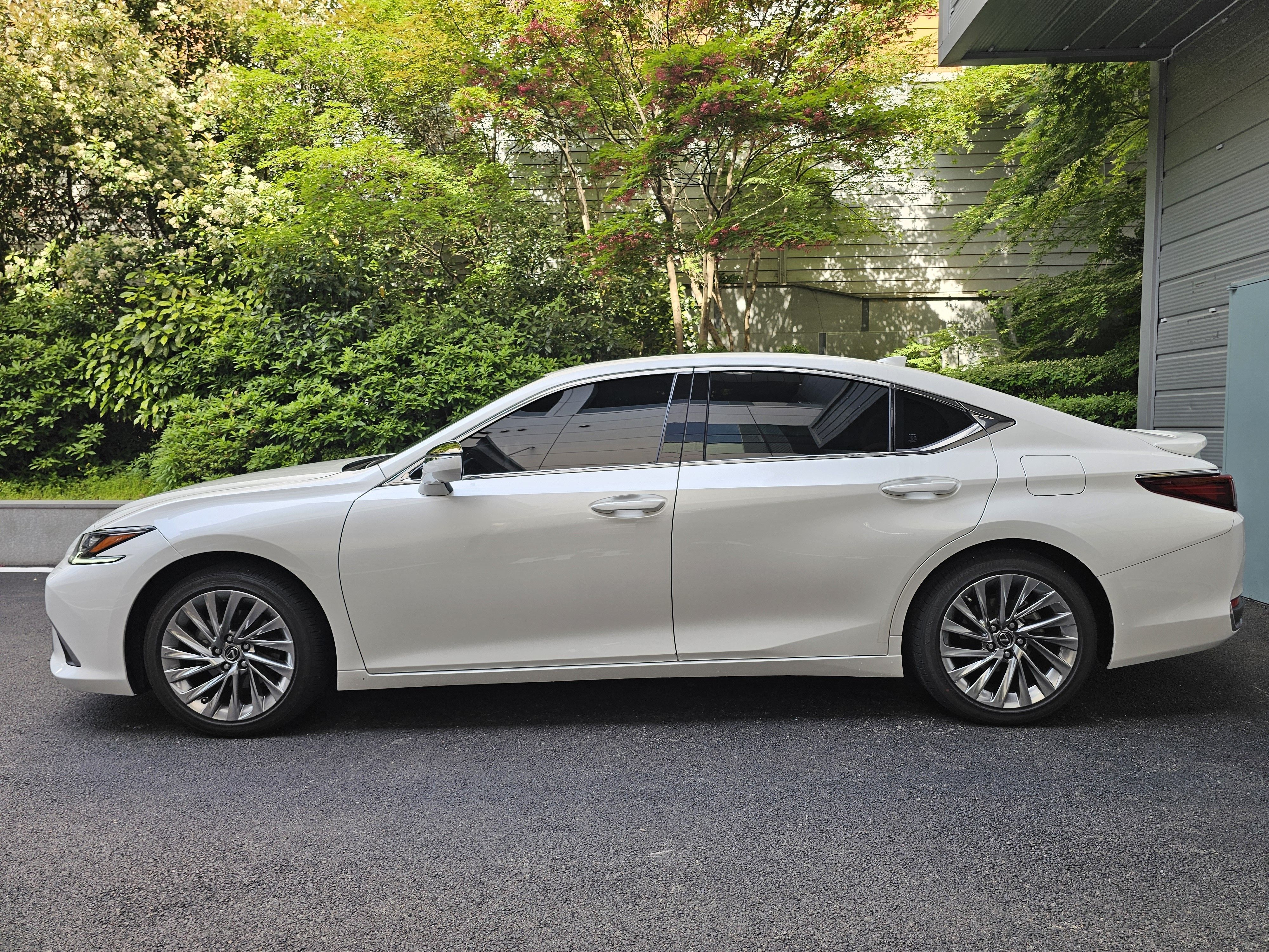LEXUS ES300H 2024
