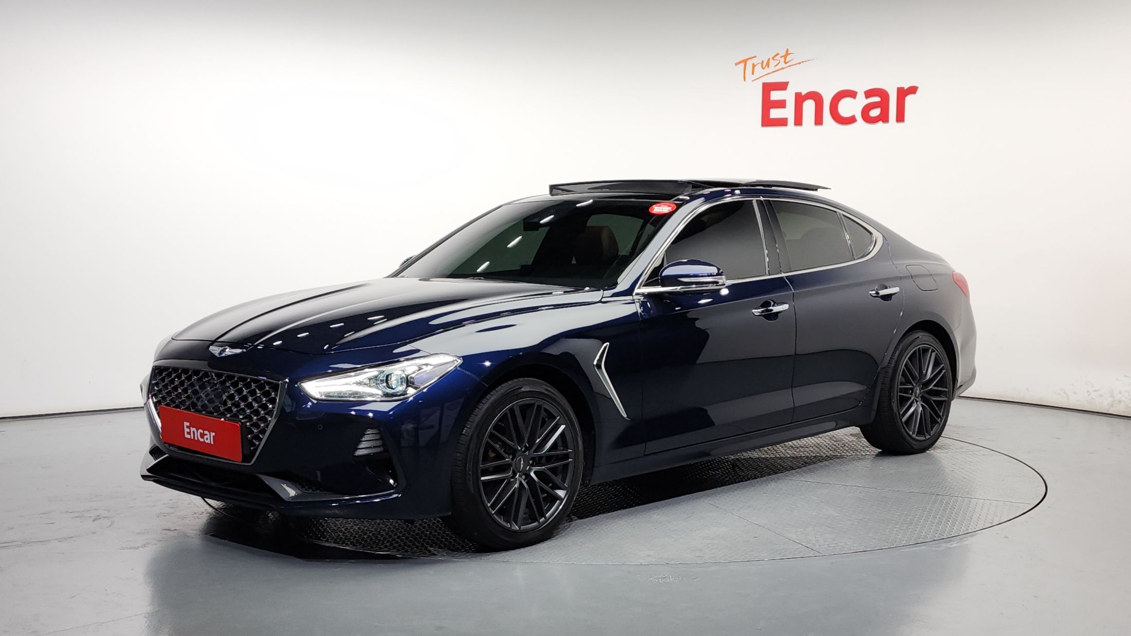 GENESIS G70