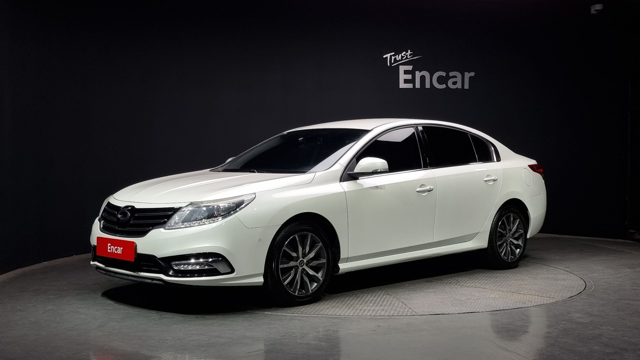 RENAULT SAMSUNG SM5 NOVA 2015