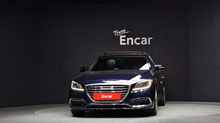 GENESIS G80 2018