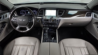 GENESIS G80 2018