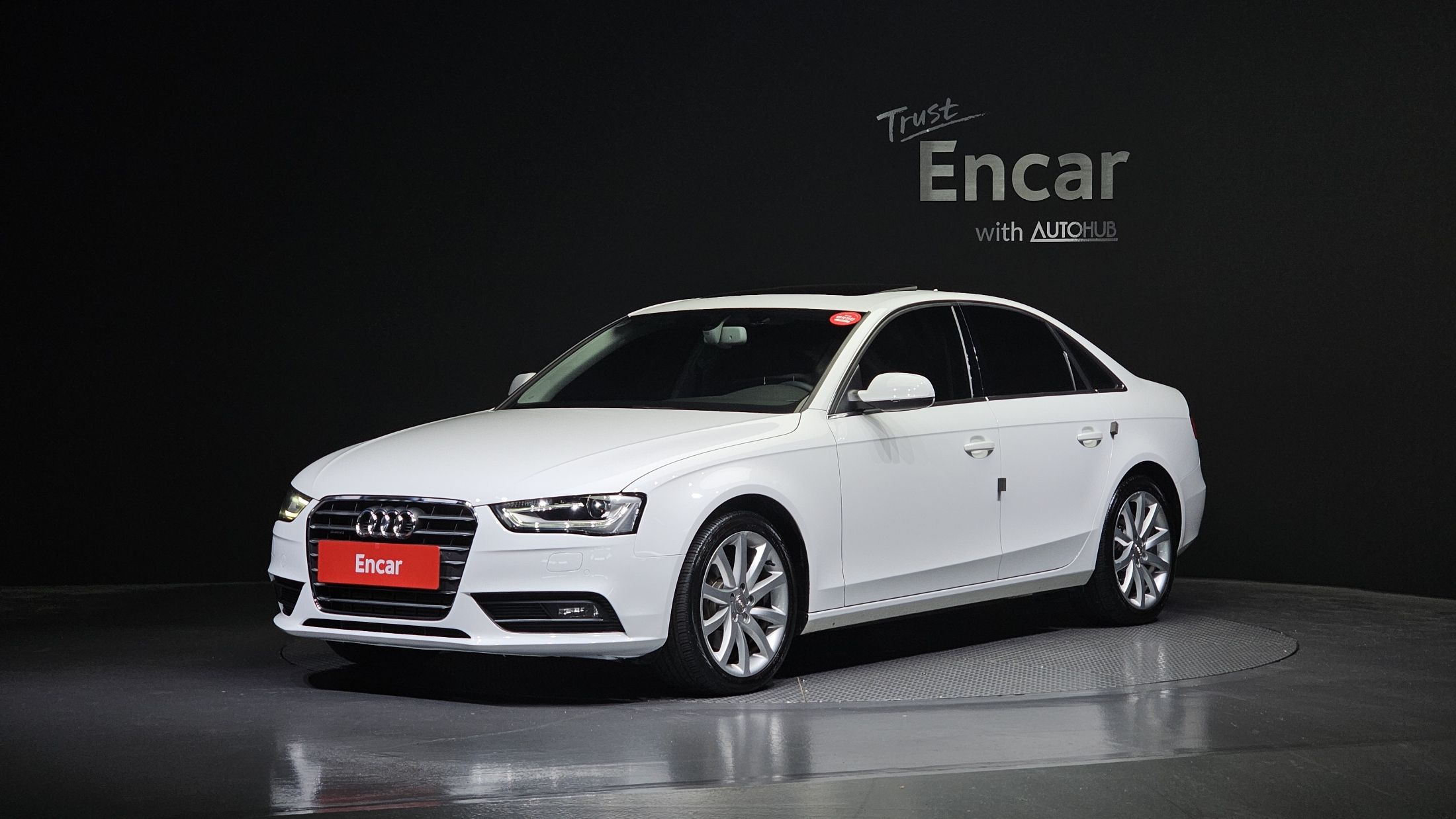 AUDI A4 2013