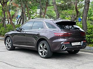 GENESIS GV70 2020
