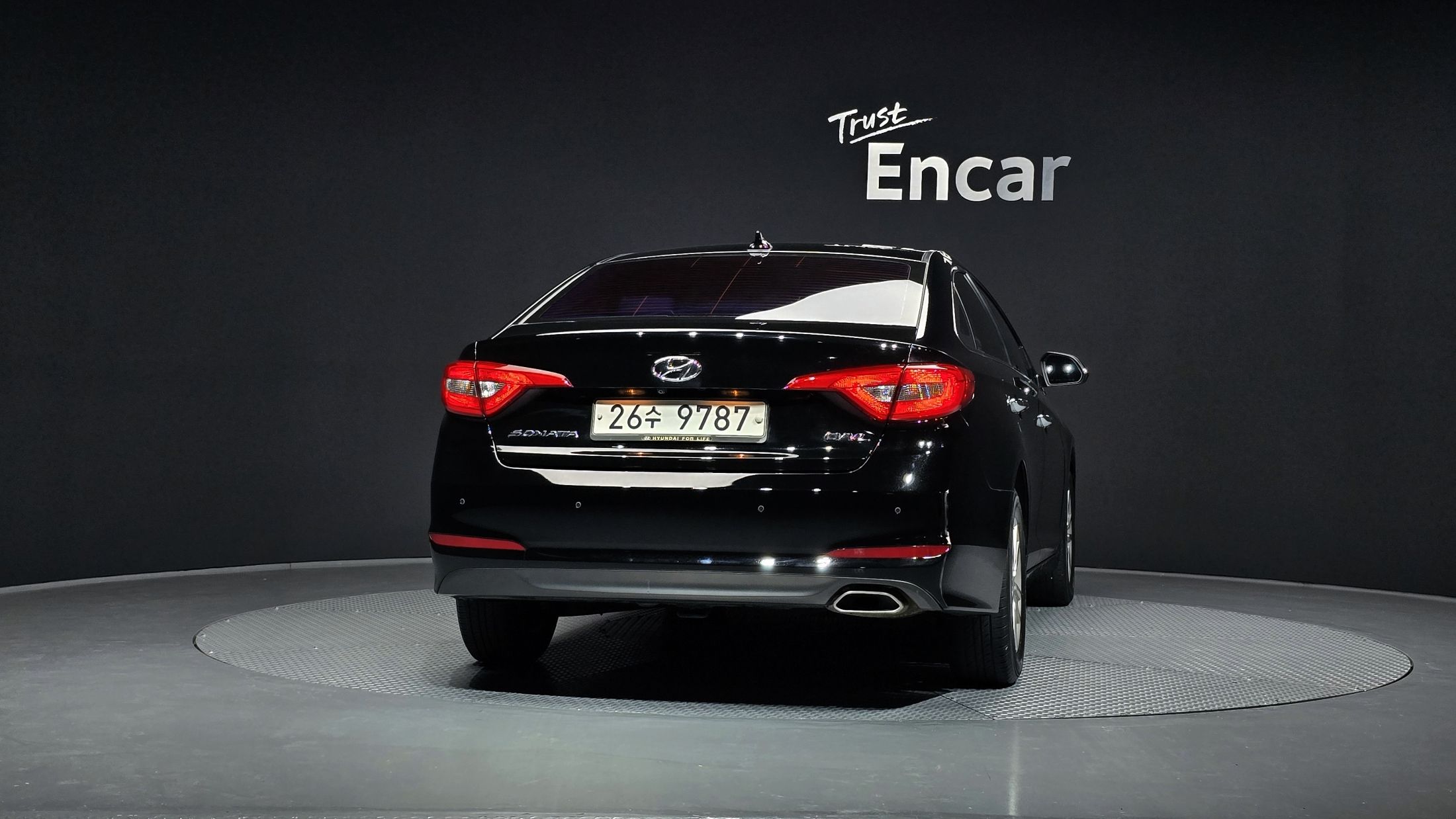 HYUNDAI SONATA LF