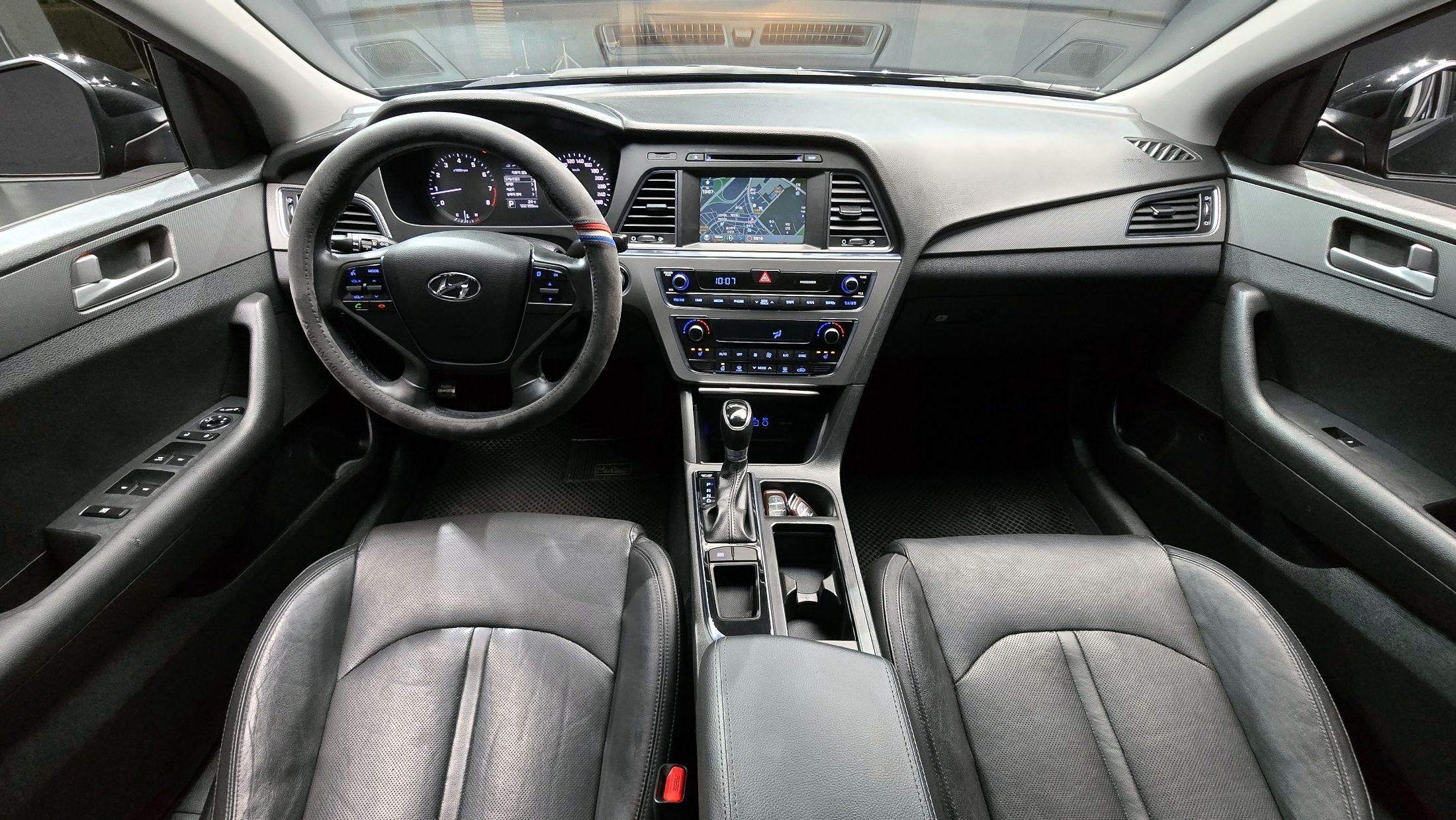 HYUNDAI SONATA LF