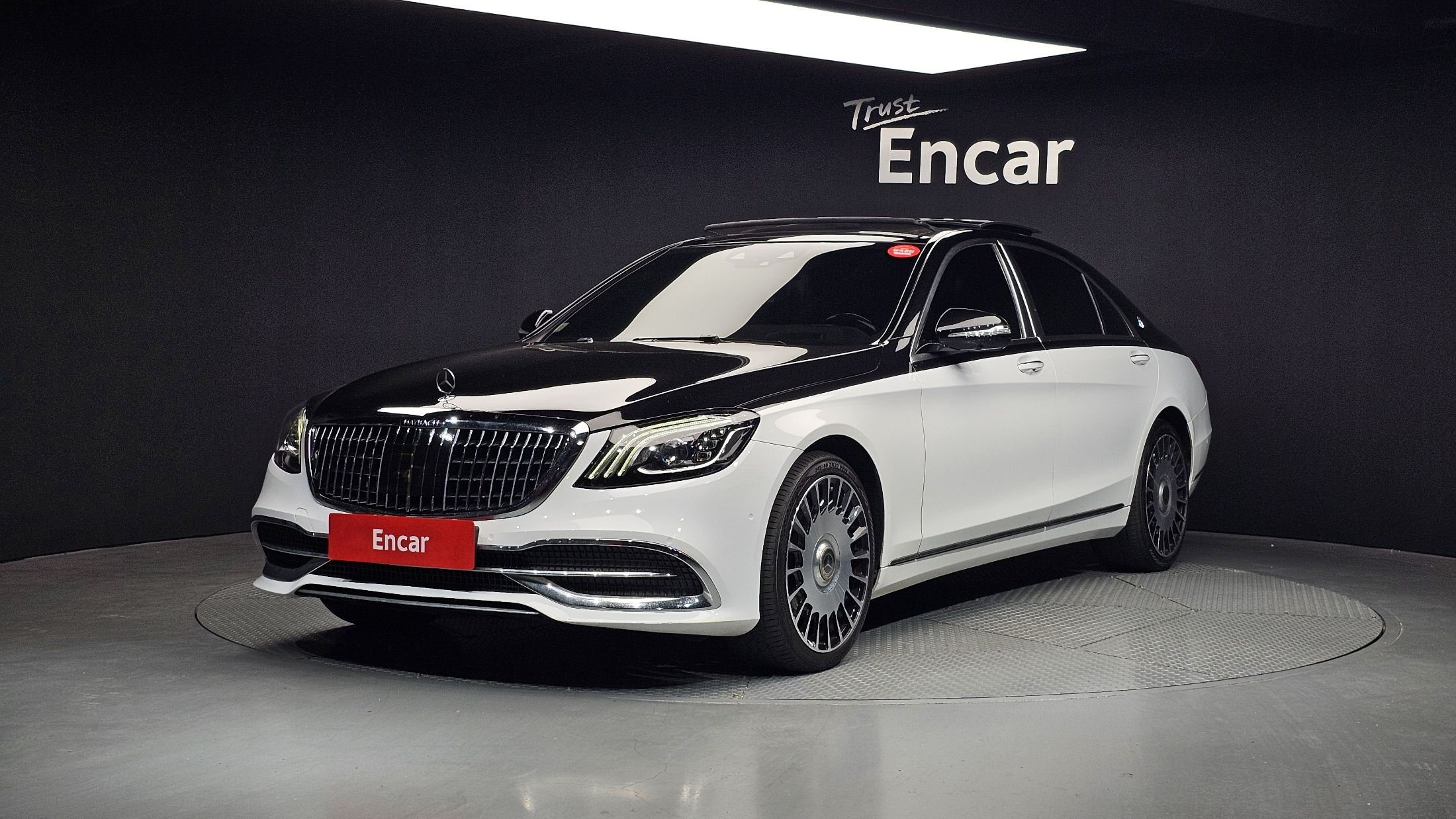 MERCEDES BENZ S-CLASS W222