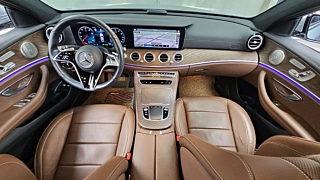 MERCEDES BENZ E-CLASS W213 2021