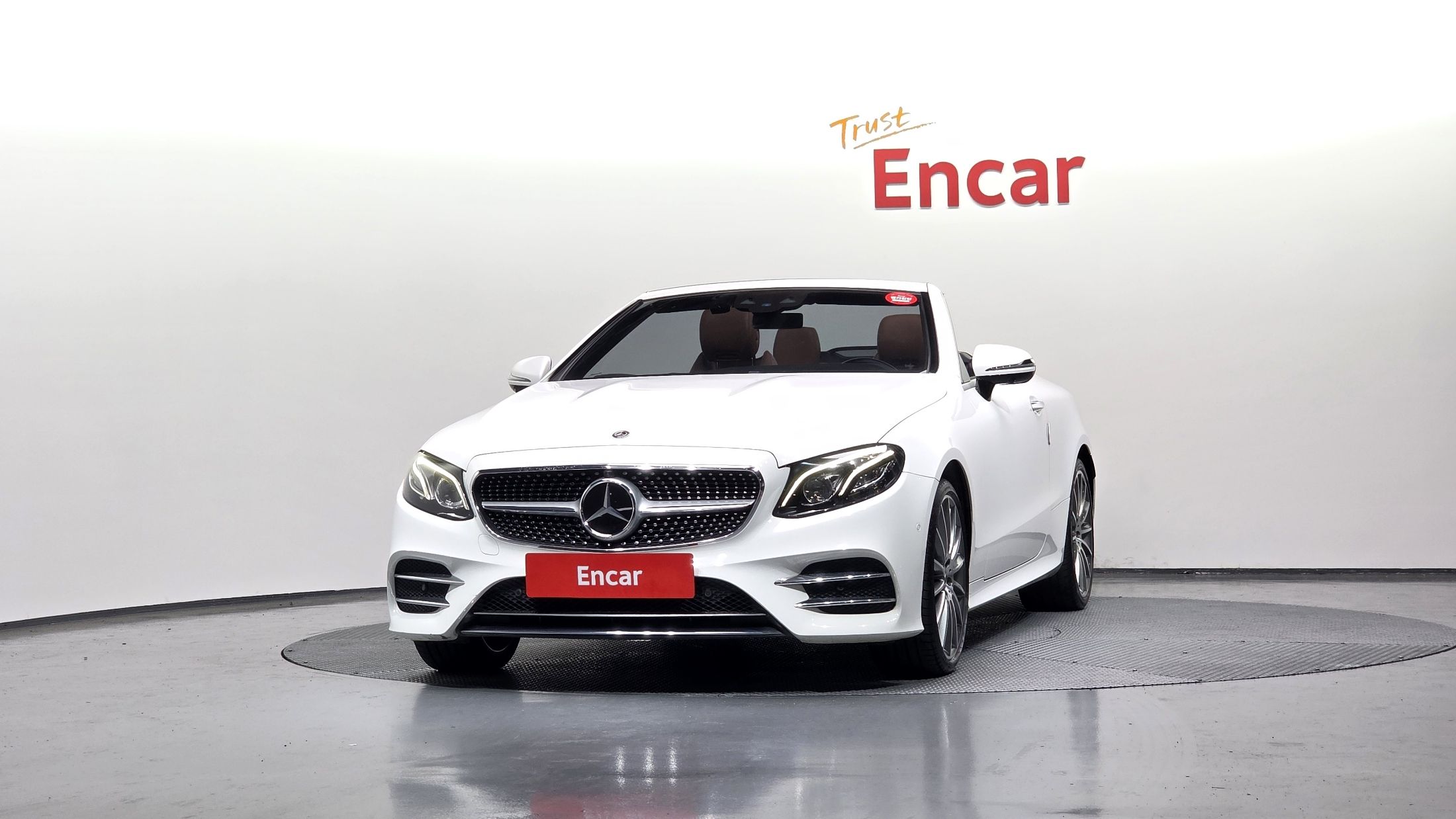 MERCEDES BENZ E-CLASS W213 2018