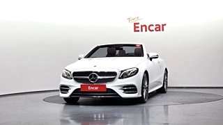 MERCEDES BENZ E-CLASS W213 2018
