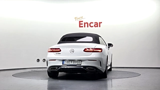 MERCEDES BENZ E-CLASS W213 2018