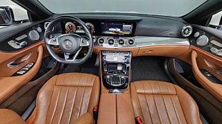 MERCEDES BENZ E-CLASS W213 2018