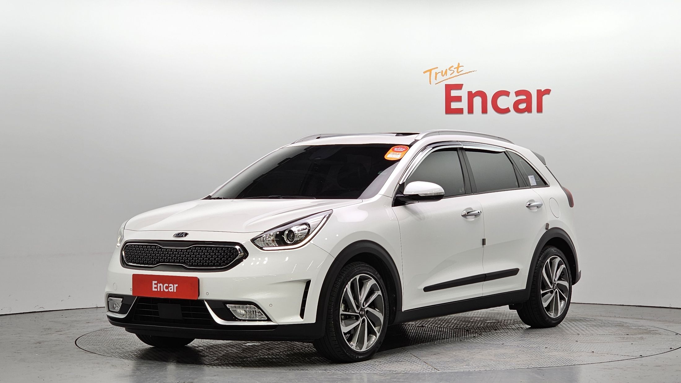 KIA NIRO