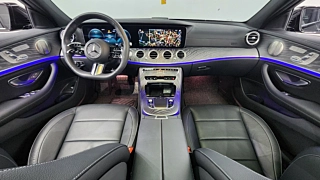 MERCEDES BENZ E-CLASS W213 2023