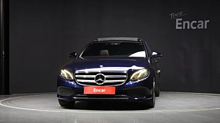 MERCEDES BENZ E-CLASS W213 2018