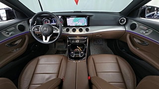 MERCEDES BENZ E-CLASS W213 2018