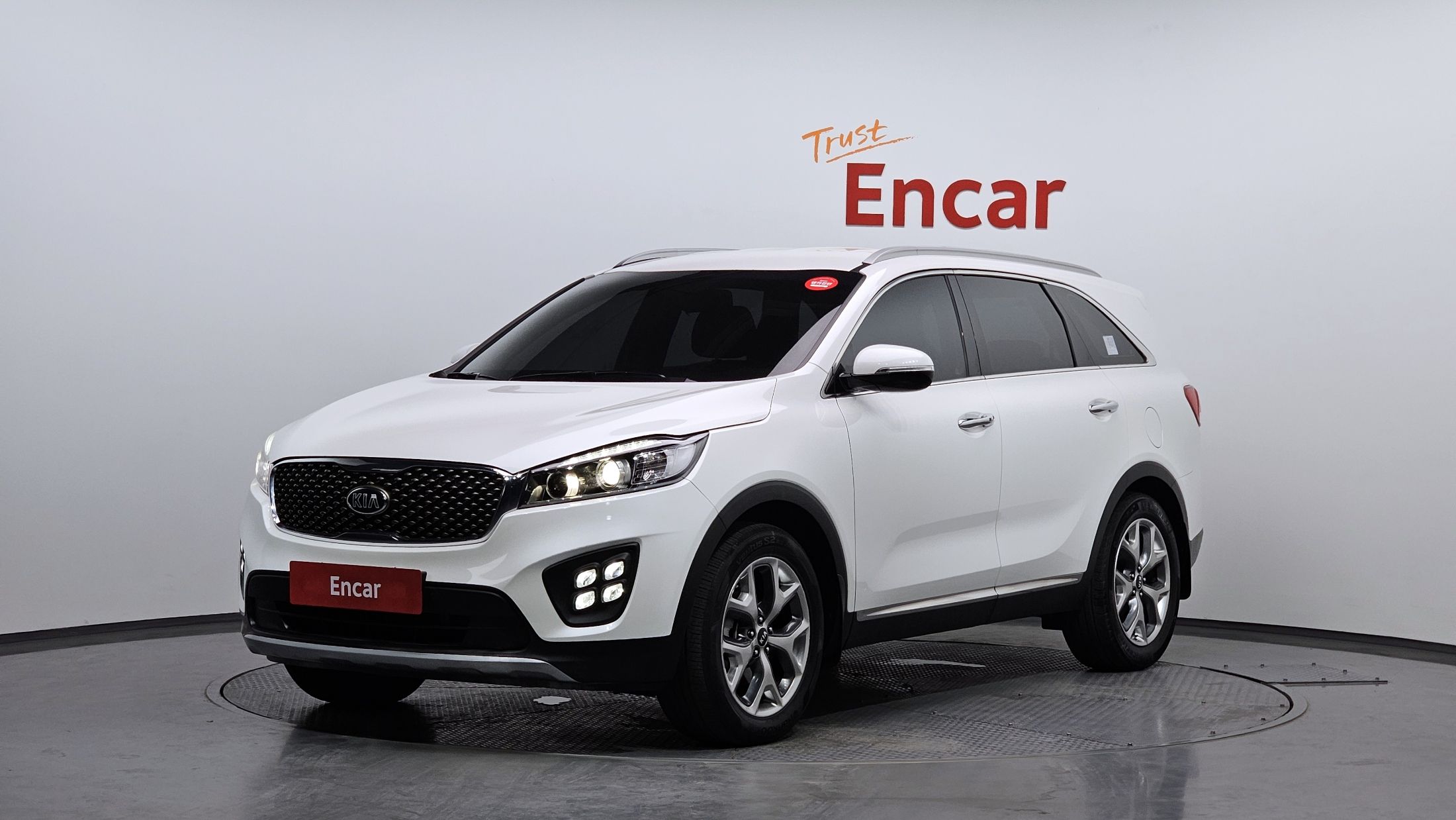 KIA SORENTO 2015