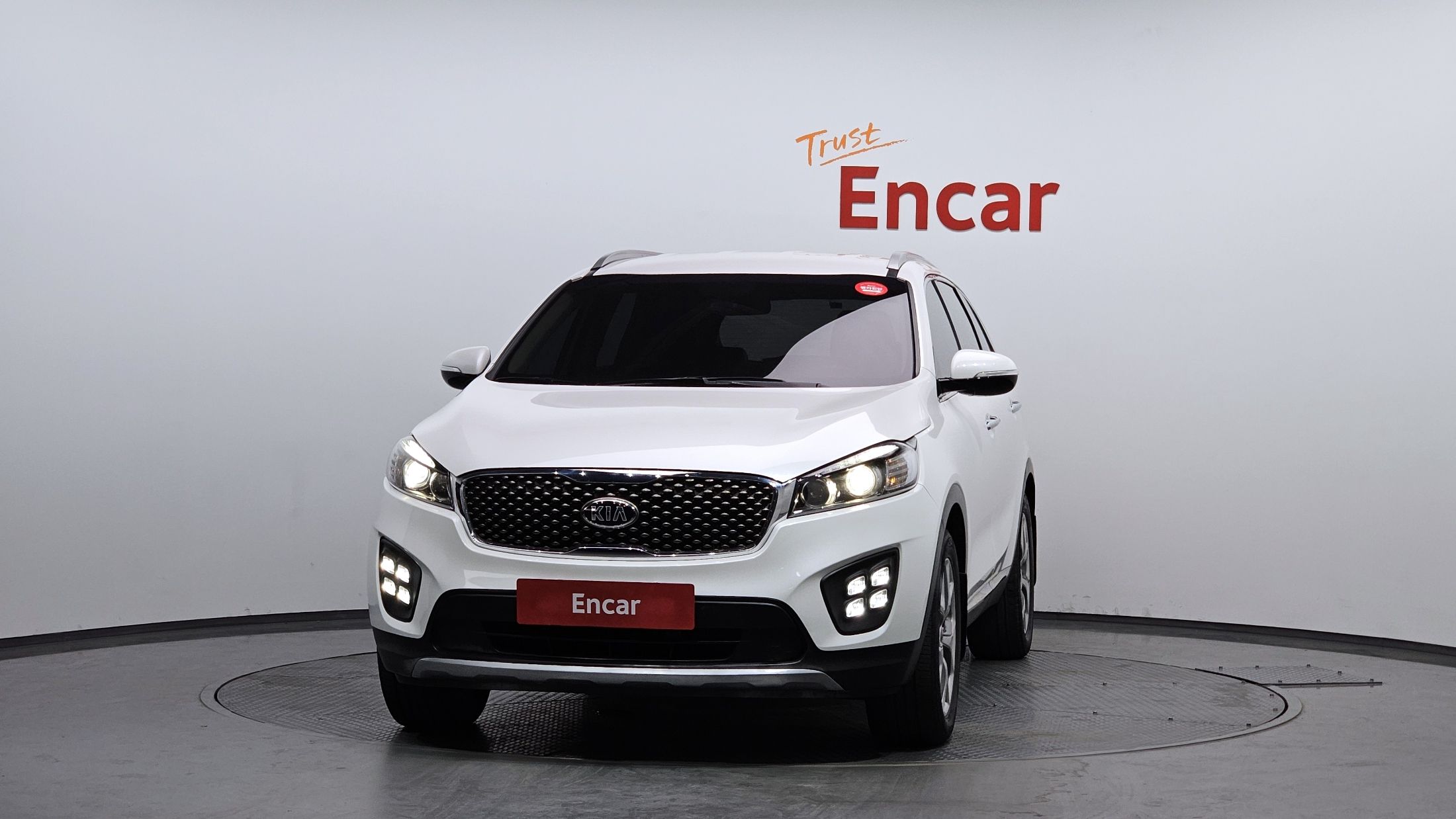 KIA SORENTO 2015