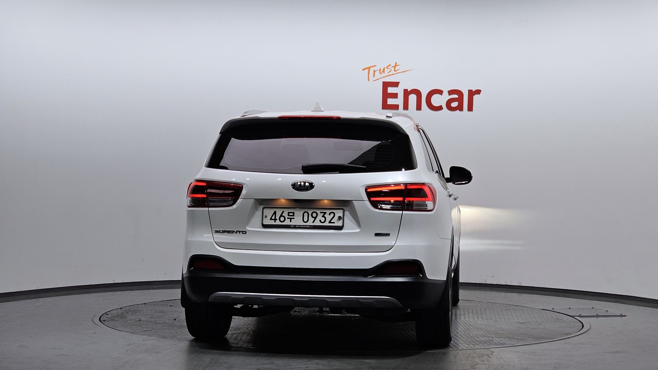 KIA SORENTO 2015