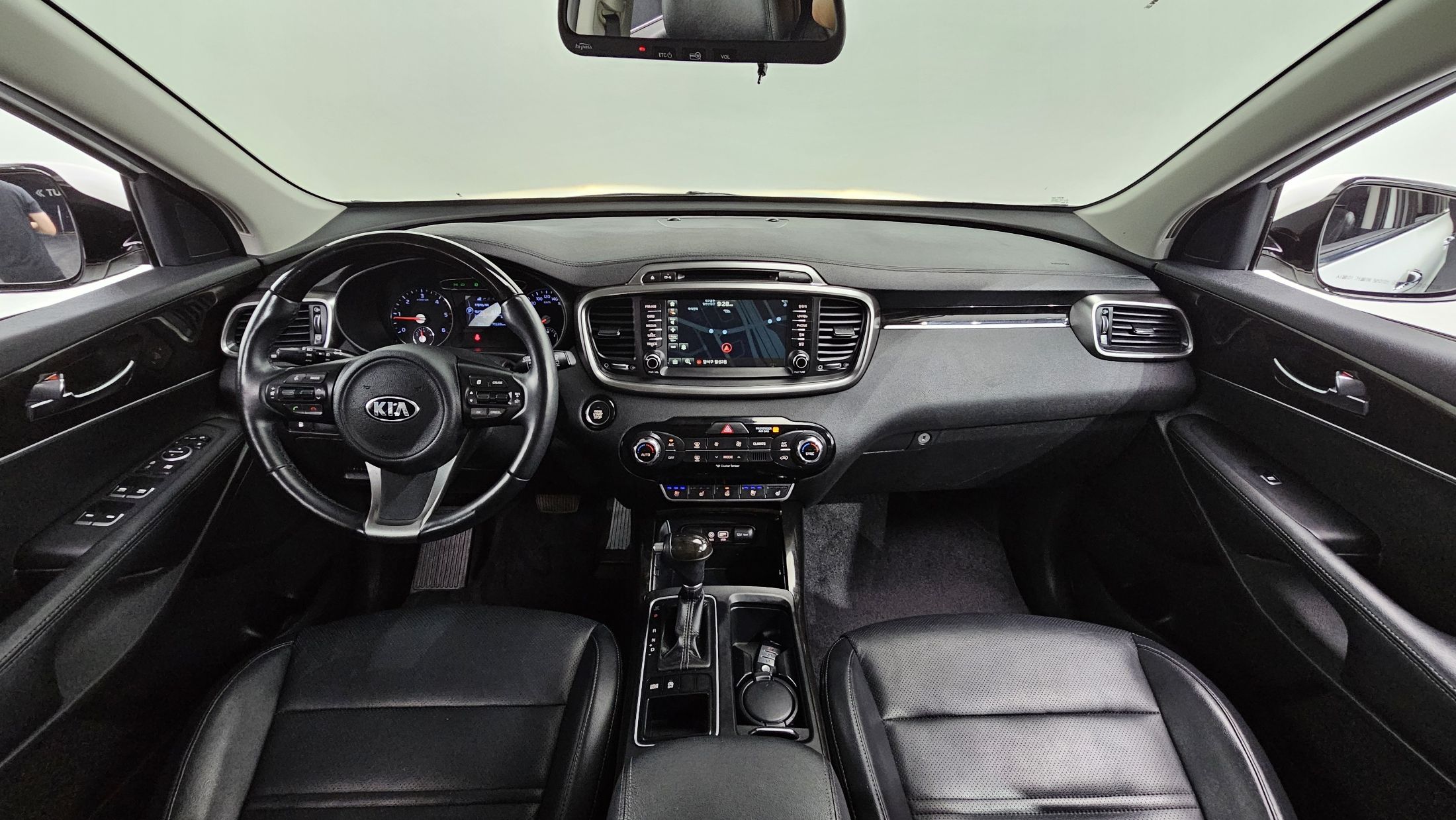 KIA SORENTO 2015