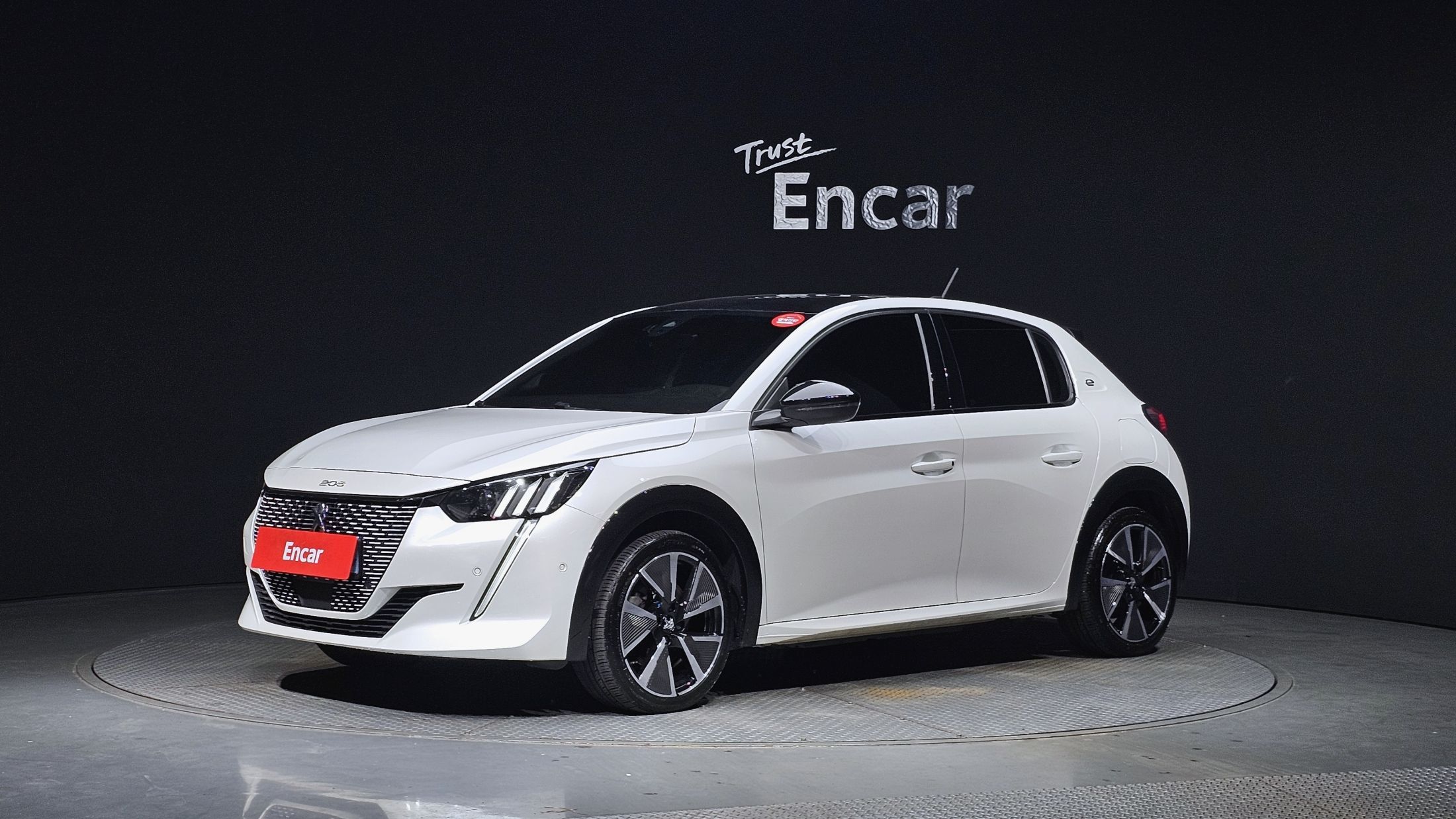 PEUGEOT E-208