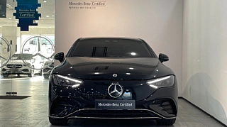 MERCEDES BENZ EQE V295 2024