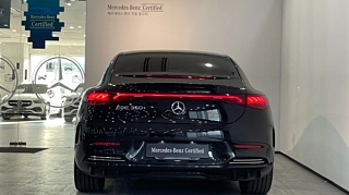 MERCEDES BENZ EQE V295 2024