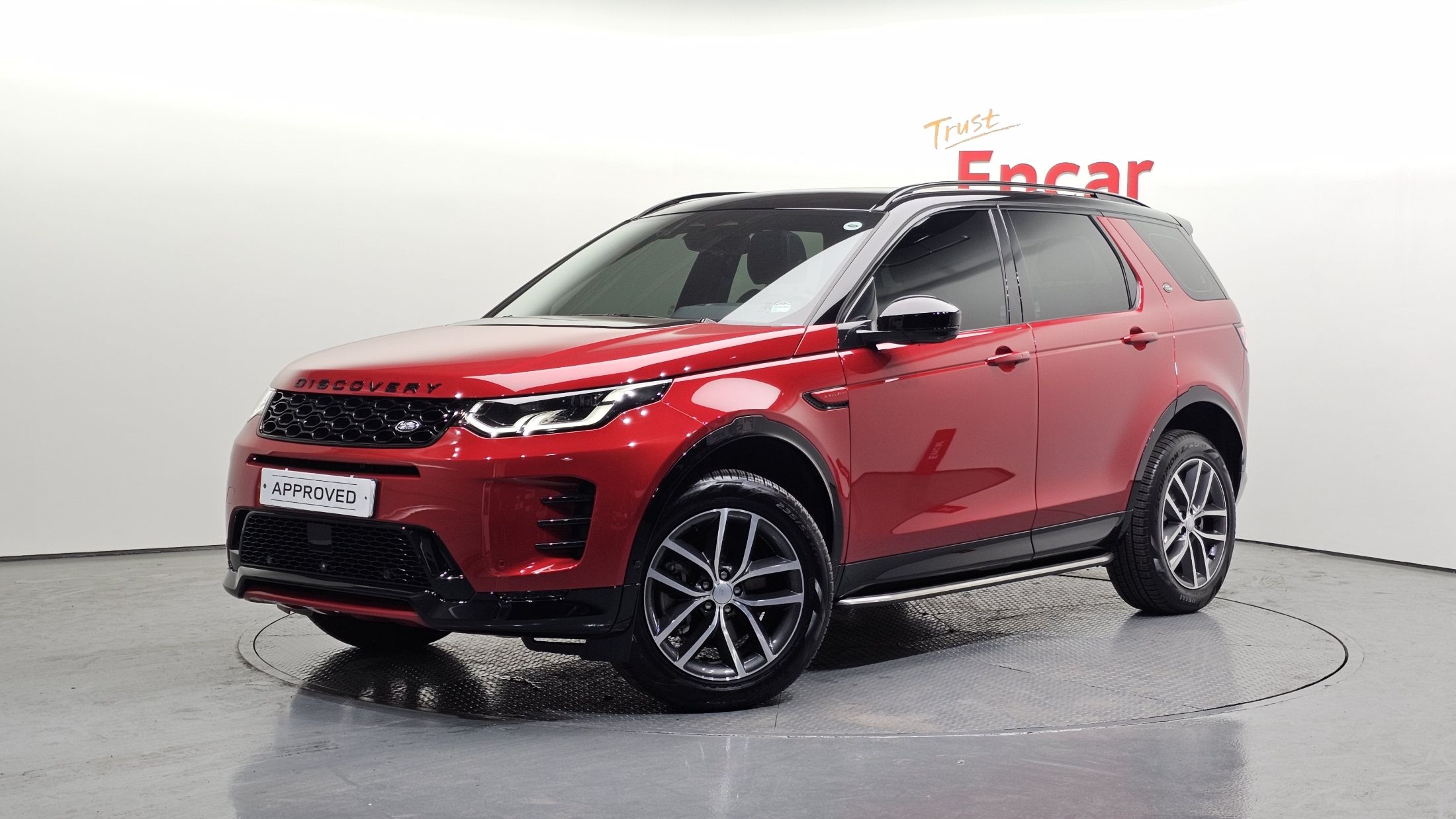 LAND ROVER DISCOVERY SPORT 2024