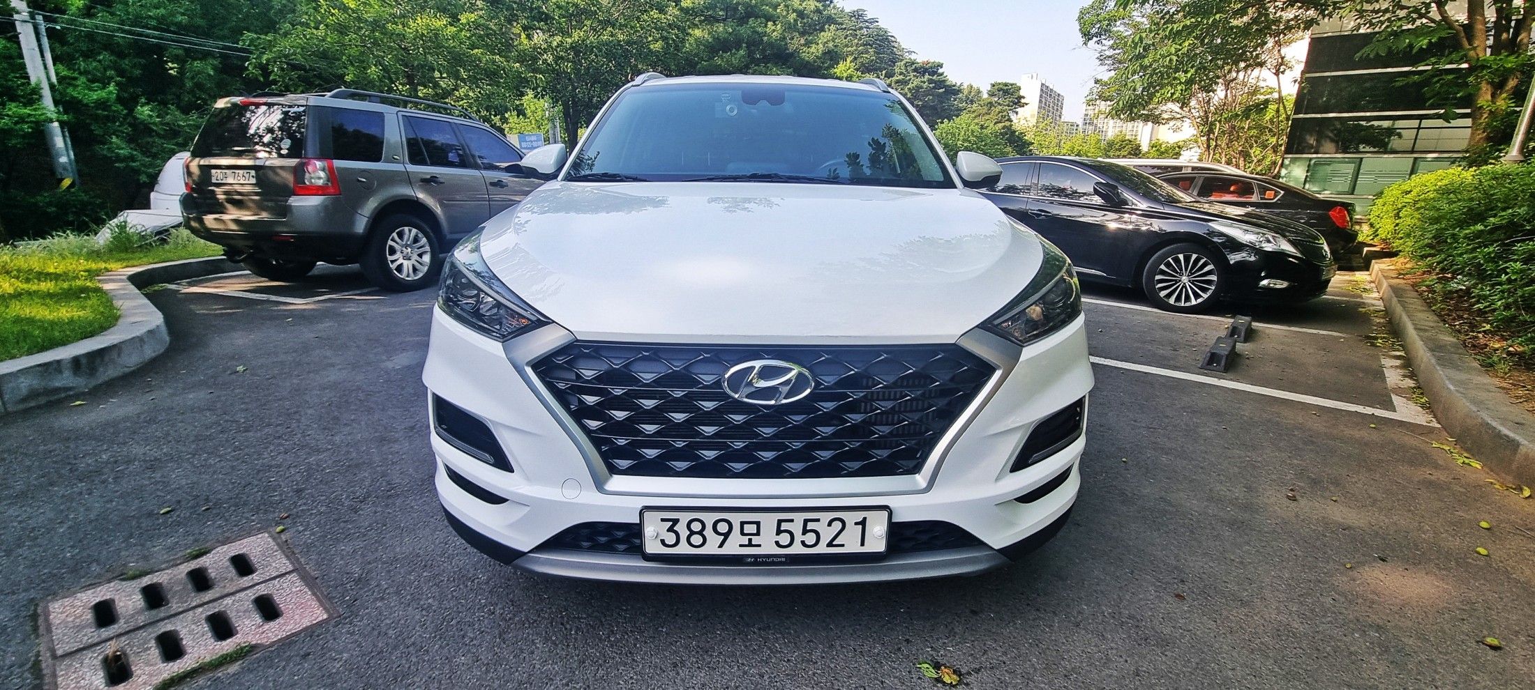 HYUNDAI TUCSON 2019